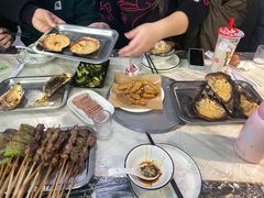 -大成海鲜烧烤·龙虾(南方商城店)