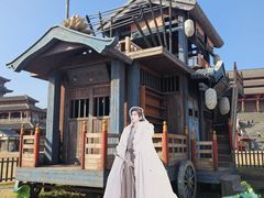 -横店影视城明清宫苑园区