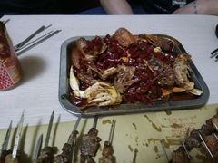 -喝丢一只鞋海鲜烧烤·海肠捞饭(文体街店)