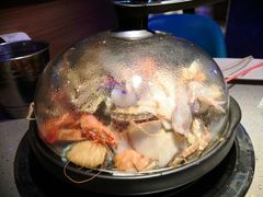 -乔哥铭洋海鲜自助(皇城恒隆广场店)