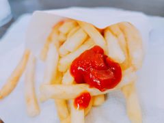 -麦当劳(新世纪环球中心店)