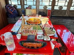 -小龙翻大江文化火锅(宽窄店)