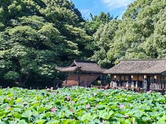 -兰亭风景区