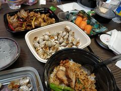 -盒马鲜生(财富中心店)