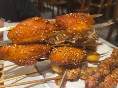 -平娃三宝烧烤·面食(南小街店)