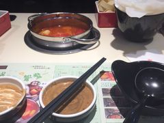 -湯島涮小火锅(余姚五彩城店)