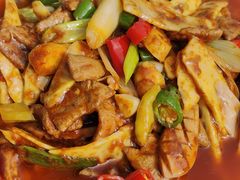 -柏合黄记豆腐皮饭店