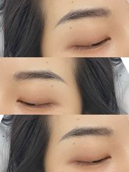 -杨益美学·野生眉半永久纹眉发际线