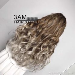 -3AM HAIR SALON烫发染发接发