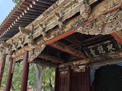 -晋祠公园