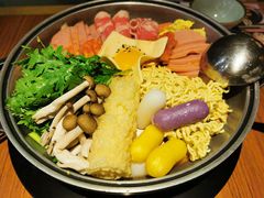 -仓桥家·焗寿司·锅物(光谷步行街店)