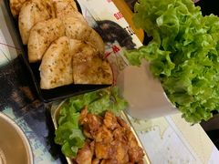 -胡悦里韩式烤肉(芝罘万达广场店)