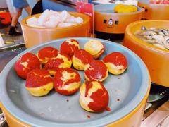-龍歌自助小火锅(市南金茂湾店)