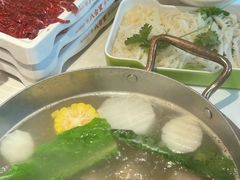 -八合里潮汕鲜牛肉火锅(深圳海岸城店)