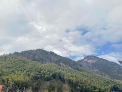 -天柱山风景区