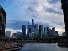 -北外滩滨江绿地