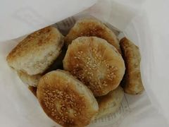 绿豆饼-王裕興肉莊(南禅寺店)