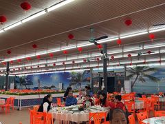 -红月湾海鲜饭店•沙滩海景(双月湾店)