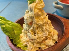 俄式拌香鸡-俄士厨房(万松园店)