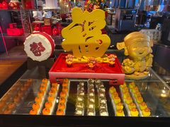 -广州富力君悦大酒店·凯菲厅