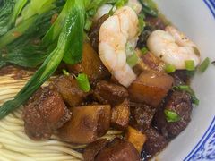 八宝辣酱面-沪西老弄堂面馆(定西路店)