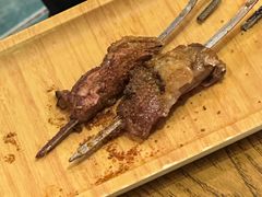 烤腰子-乡村馕坑肉·烧烤·新疆菜·本地人更爱吃(阿勒泰首店)