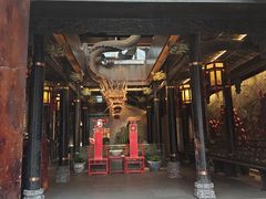 -小龙翻大江文化火锅(宽窄店)