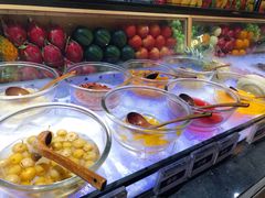 -盛江山自助料理(奥莱锦辉购物广场店)