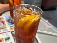 冻柠茶-敏华冰厅(平安金融中心店)