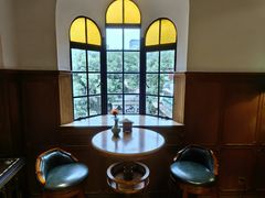 -马勒别墅·中餐厅