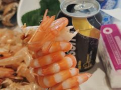 -藜爱·山海情海鲜自助(万达广场店)