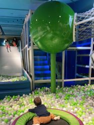 -KidSteam儿童乐园(富力城店)