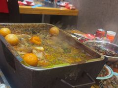 -古彭7只羊·招牌白串·碳锅羊肉旗舰店