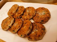 特色顺德煎鱼饼-黄但记老店·陈村粉食府