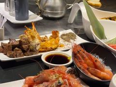 -水木锦堂·自助铁板烧(世贸天阶店)