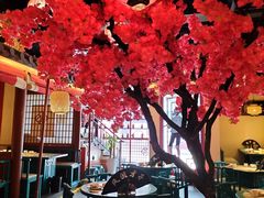 大堂-探花·意境江南菜·唐伯虎文化体验店·松鼠桂鱼(观前店)