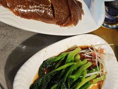 -老浒记烤鸭-北京菜(琉璃厂店)