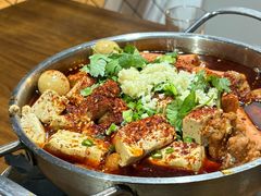 -爆好吃夜市大排档·乐山江湖菜(中心城总店)