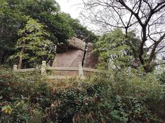 -普陀山风景区-佛顶山