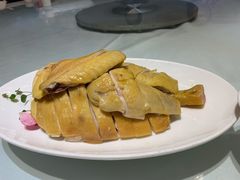 白斩鸡-上海会馆(香港名都店)