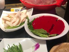 -周师兄大刀腰片火锅(洪崖洞旗舰店)
