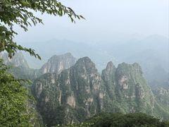 -狼牙山风景区