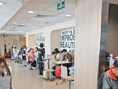 -麦当劳(军博店)