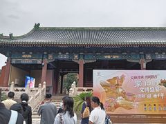 -历代帝王庙博物馆