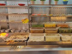 -味之绝热血美蛙鱼火锅(中坝店)