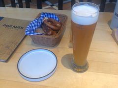 -普拉那啤酒坊Paulaner(凯宾斯基饭店)