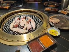 -厚贞日式烤肉(浦东汇智店)