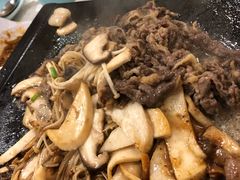 -韩时烤肉(枫蓝店)