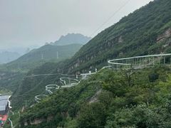 -野三坡刘家河高山漂流