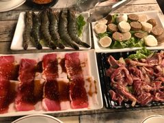 招牌五花肉-华炭泥炉烤肉(布吉店)